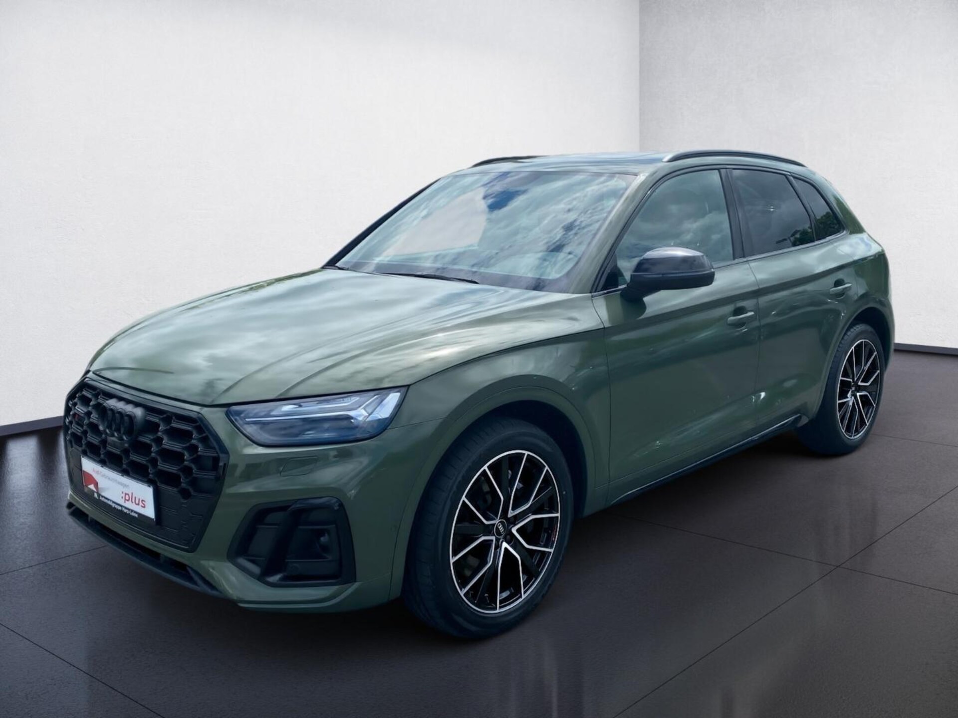 Audi SQ5 SUV