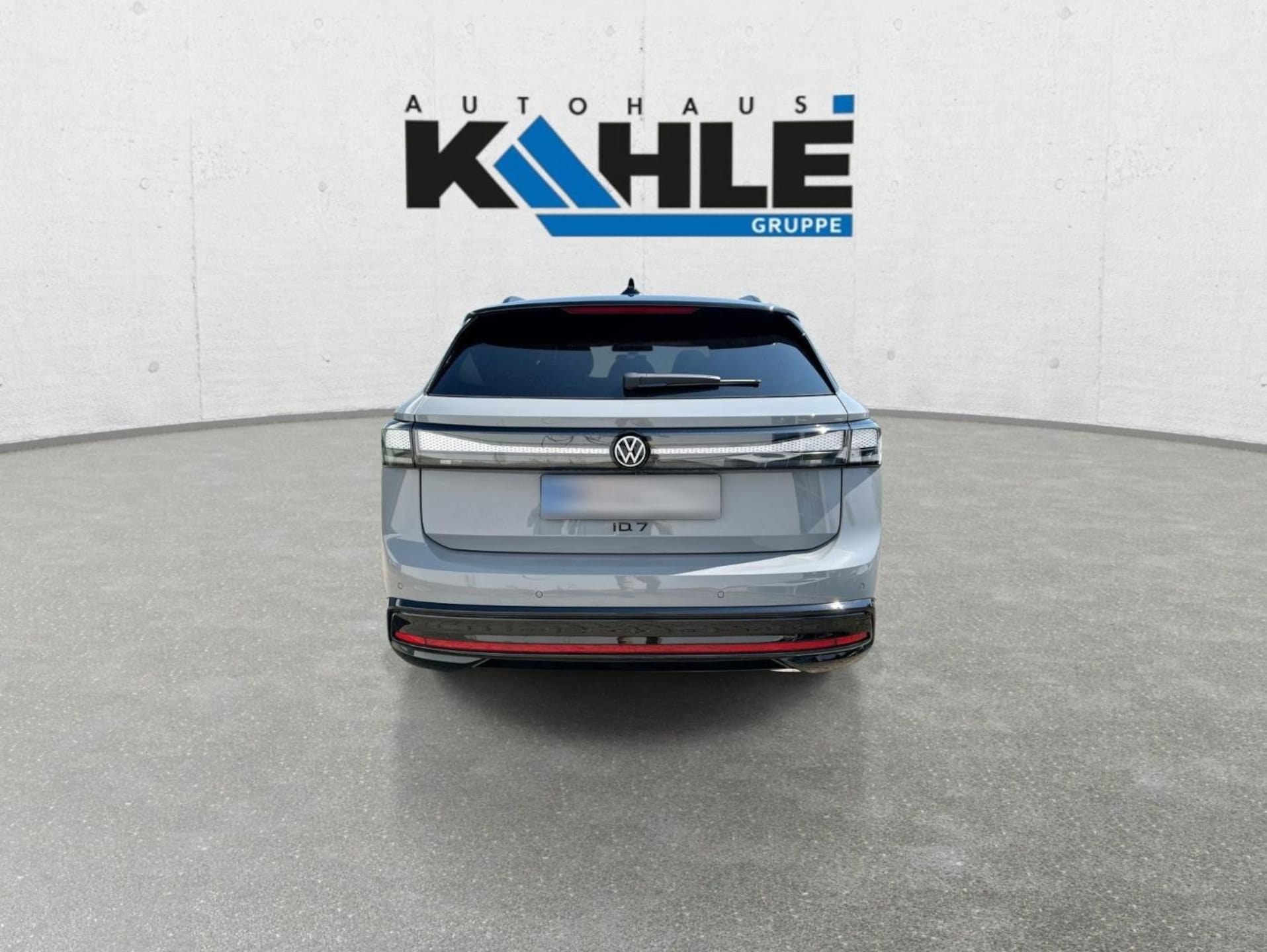Volkswagen ID.7 Tourer Pro S