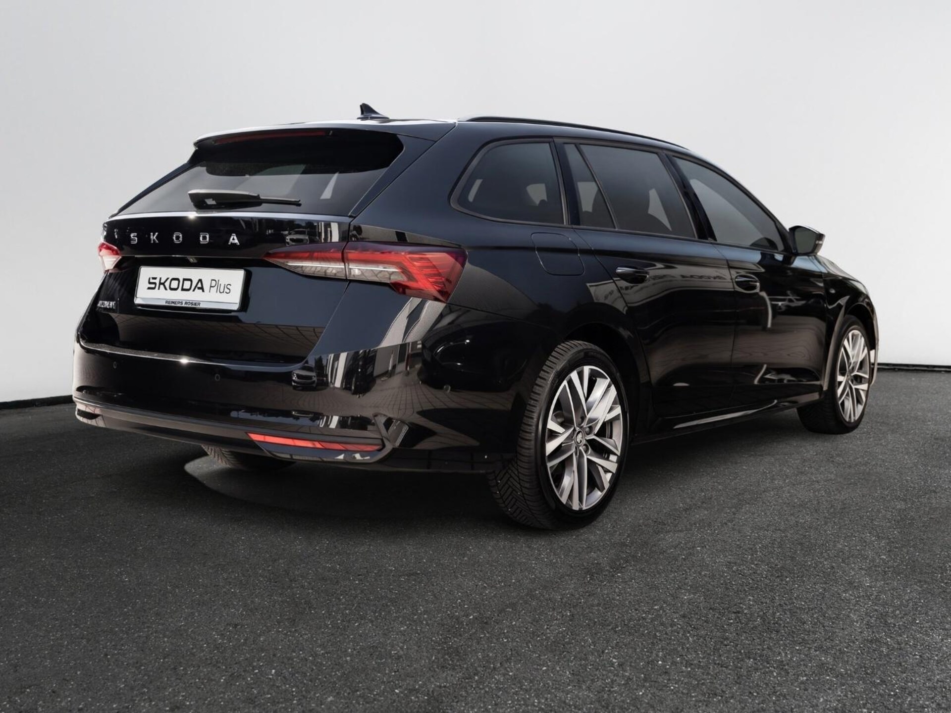 Skoda Octavia Combi Tour