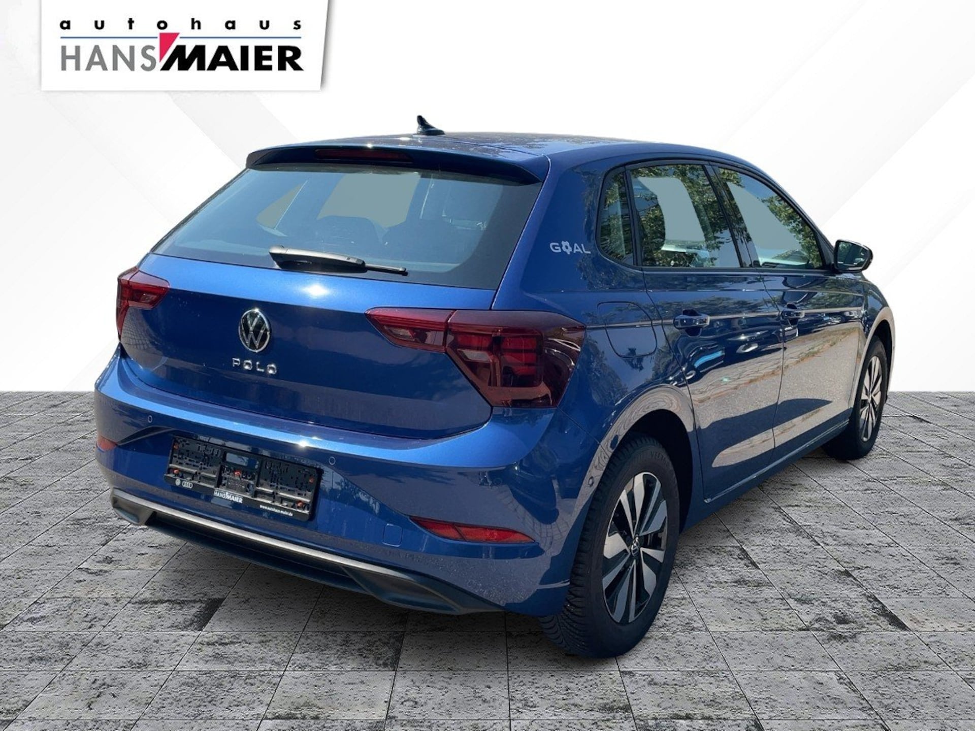 Volkswagen Polo Goal