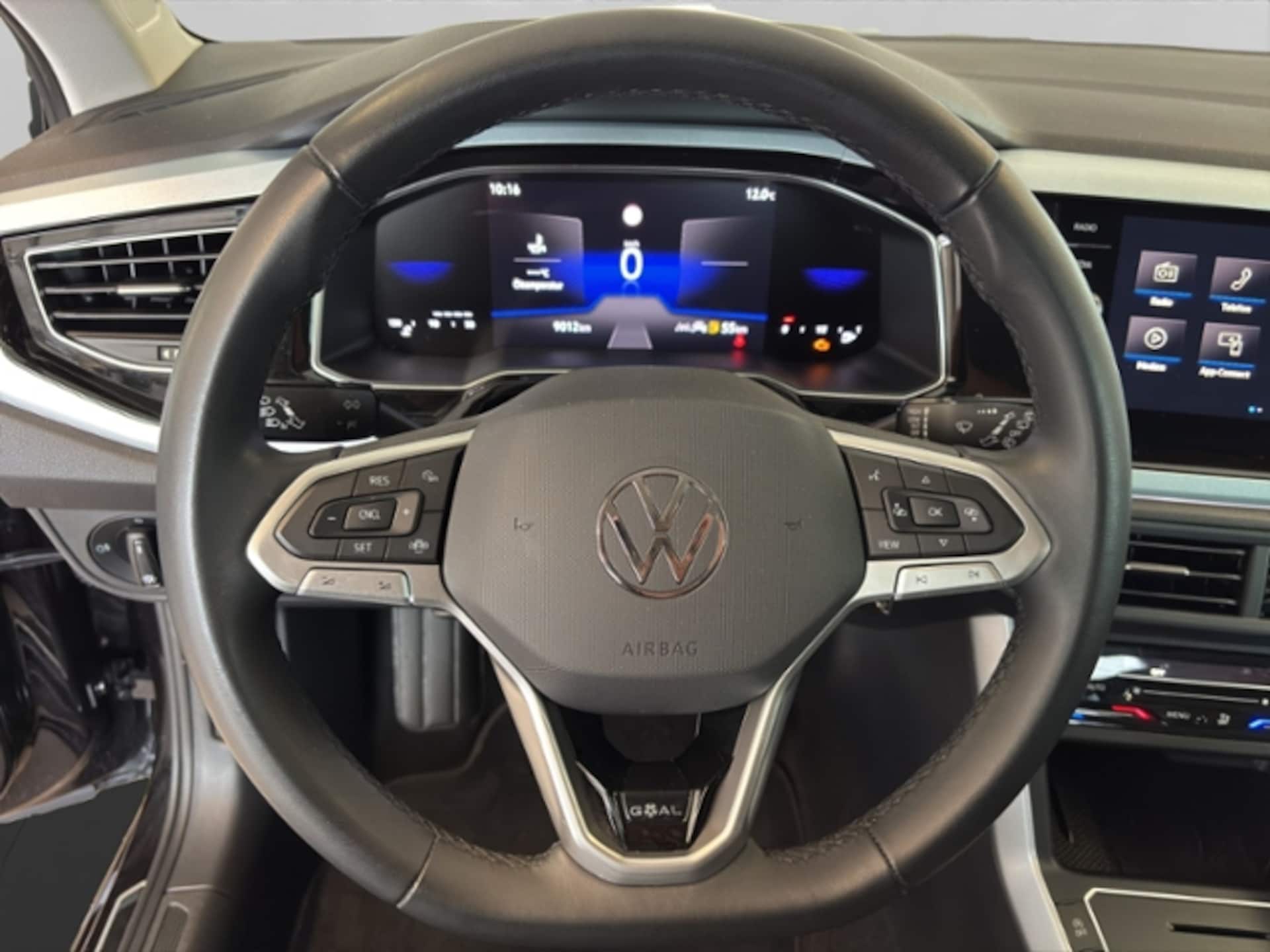 Volkswagen Polo Goal