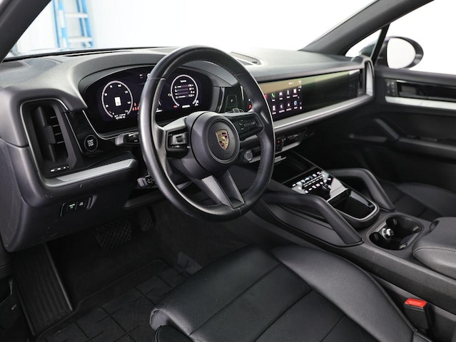 2024 Porsche Cayenne