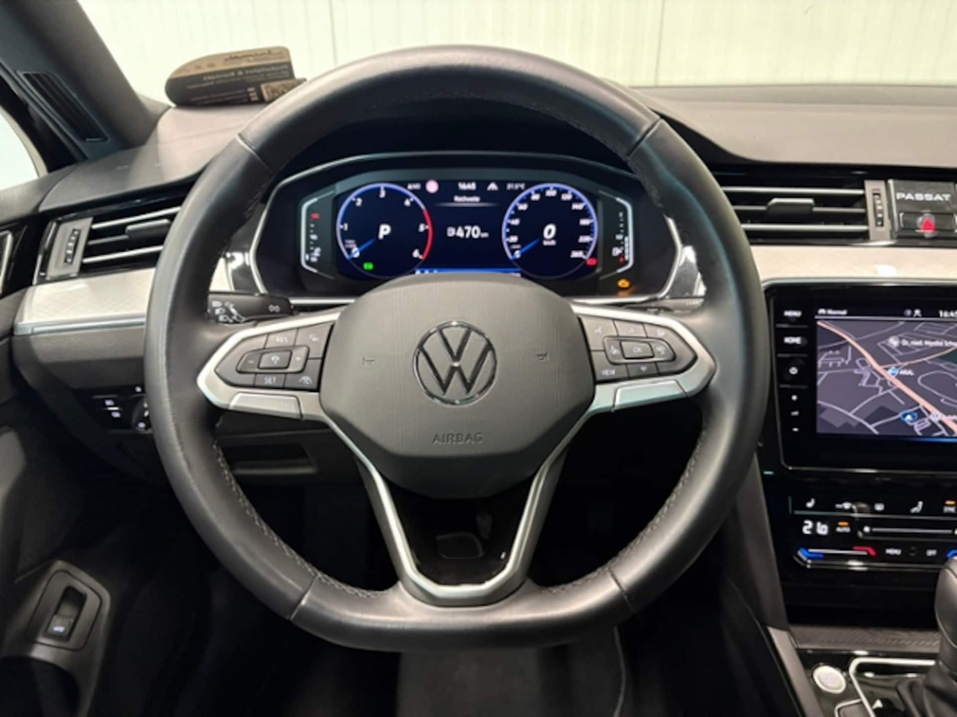 Volkswagen Passat Variant Business