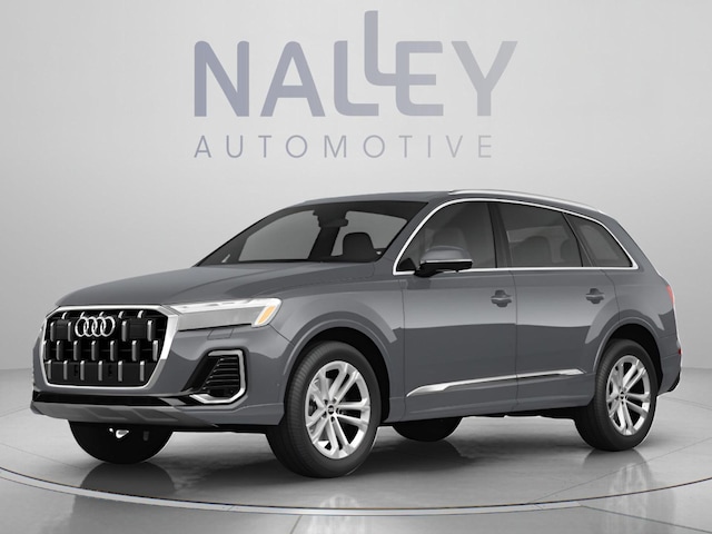 Photo of 2026 Audi Q7