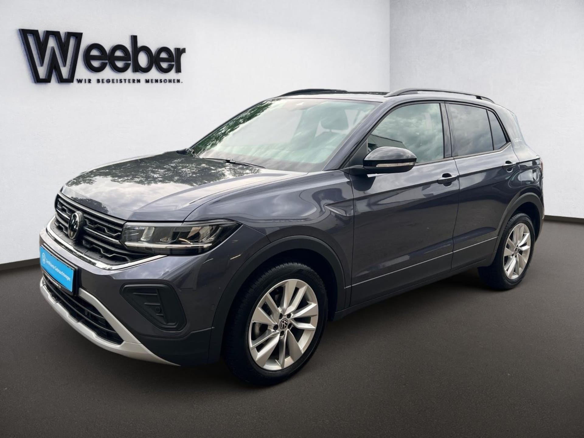 Volkswagen T-Cross Life