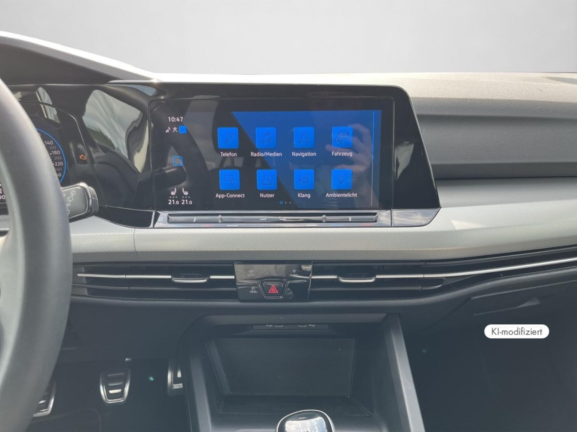 Volkswagen Golf MOVE