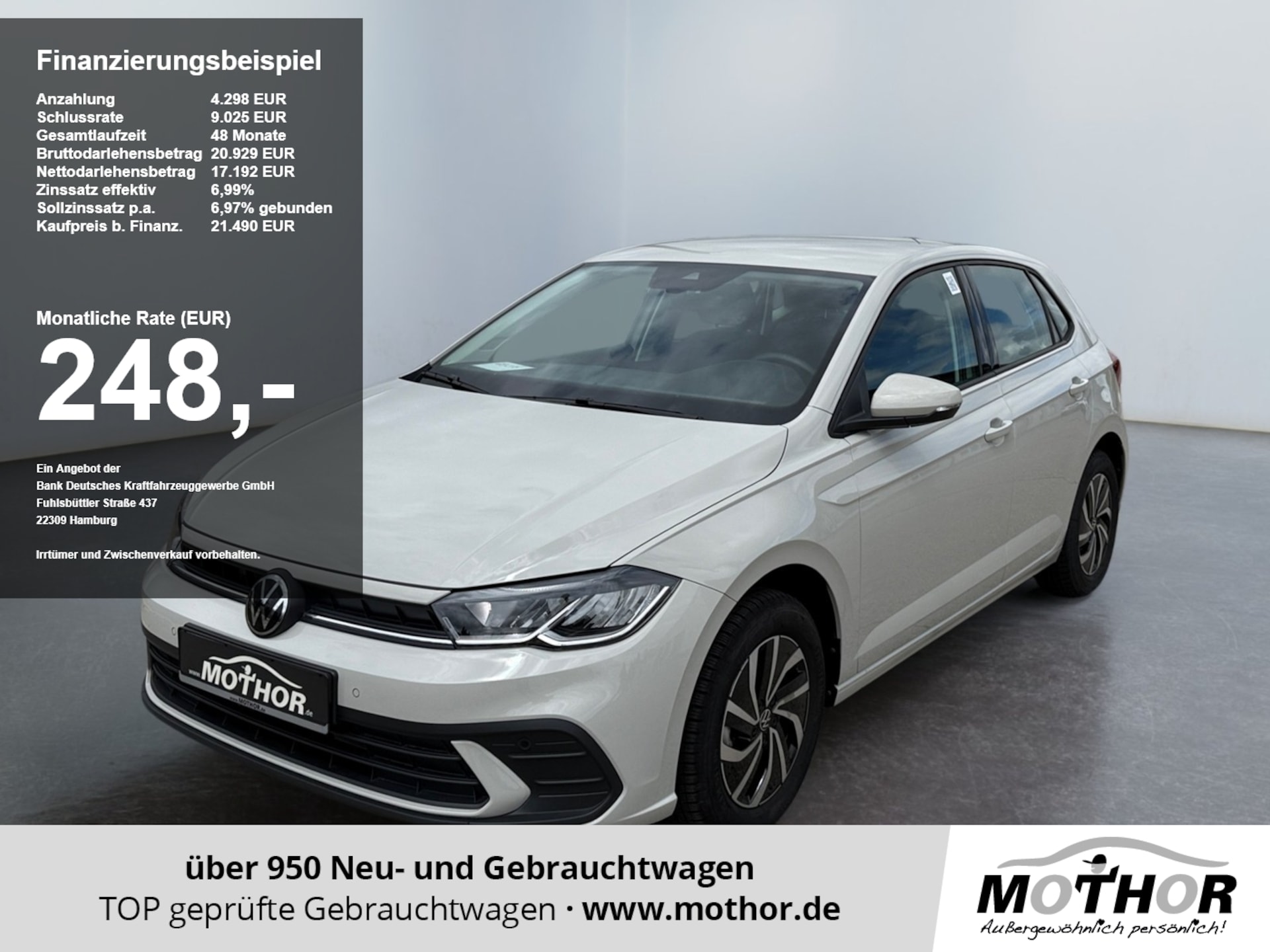 Volkswagen Polo Life
