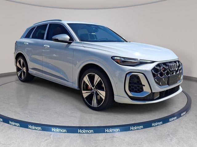 2026 Audi SQ5