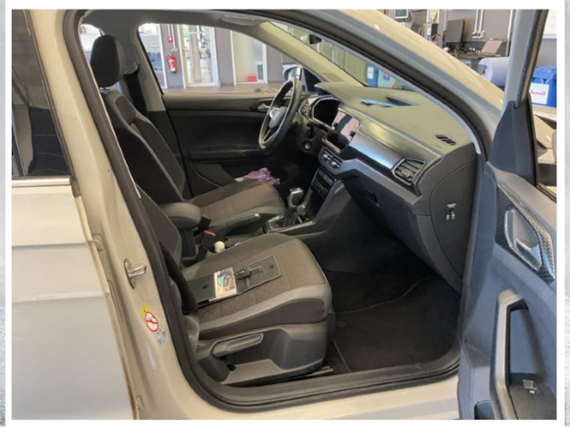 Volkswagen T-Cross Style