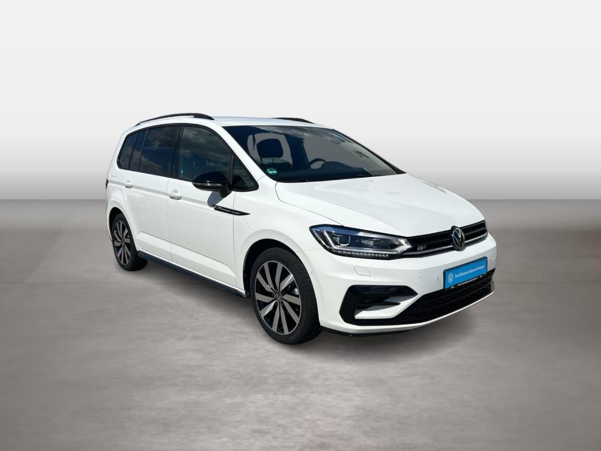 Volkswagen Touran Highline