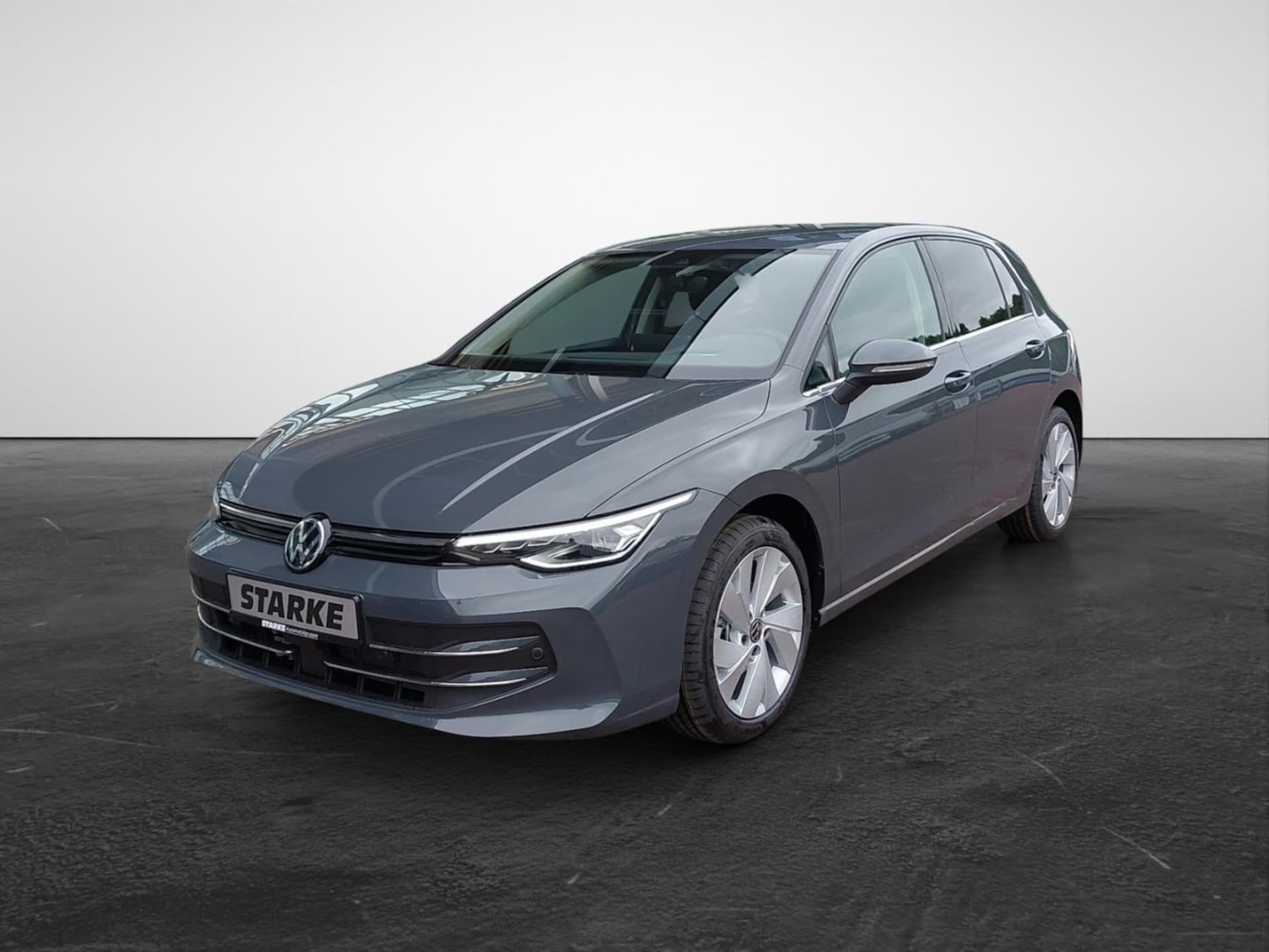 Volkswagen Golf Style