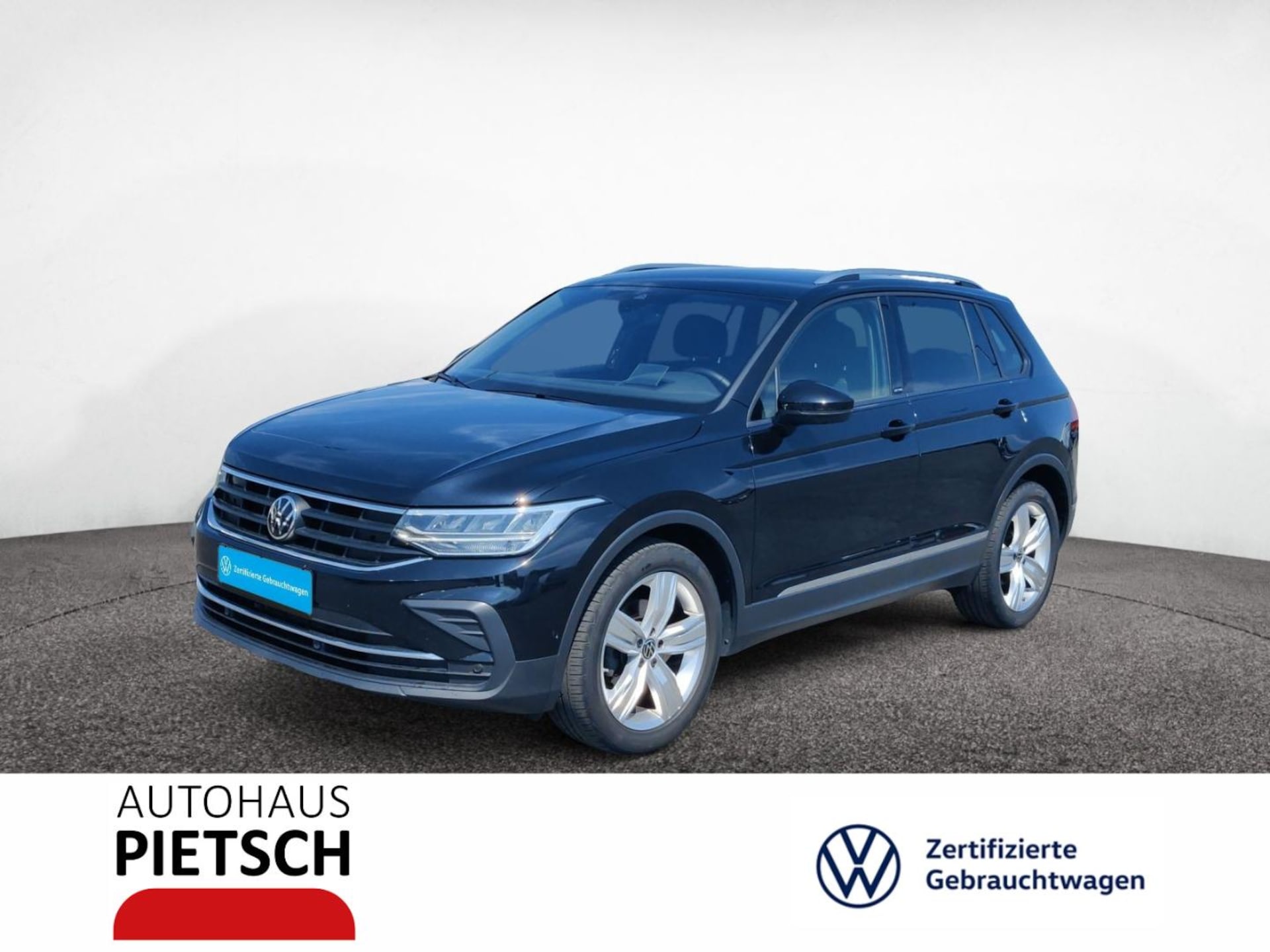 Volkswagen Tiguan Active