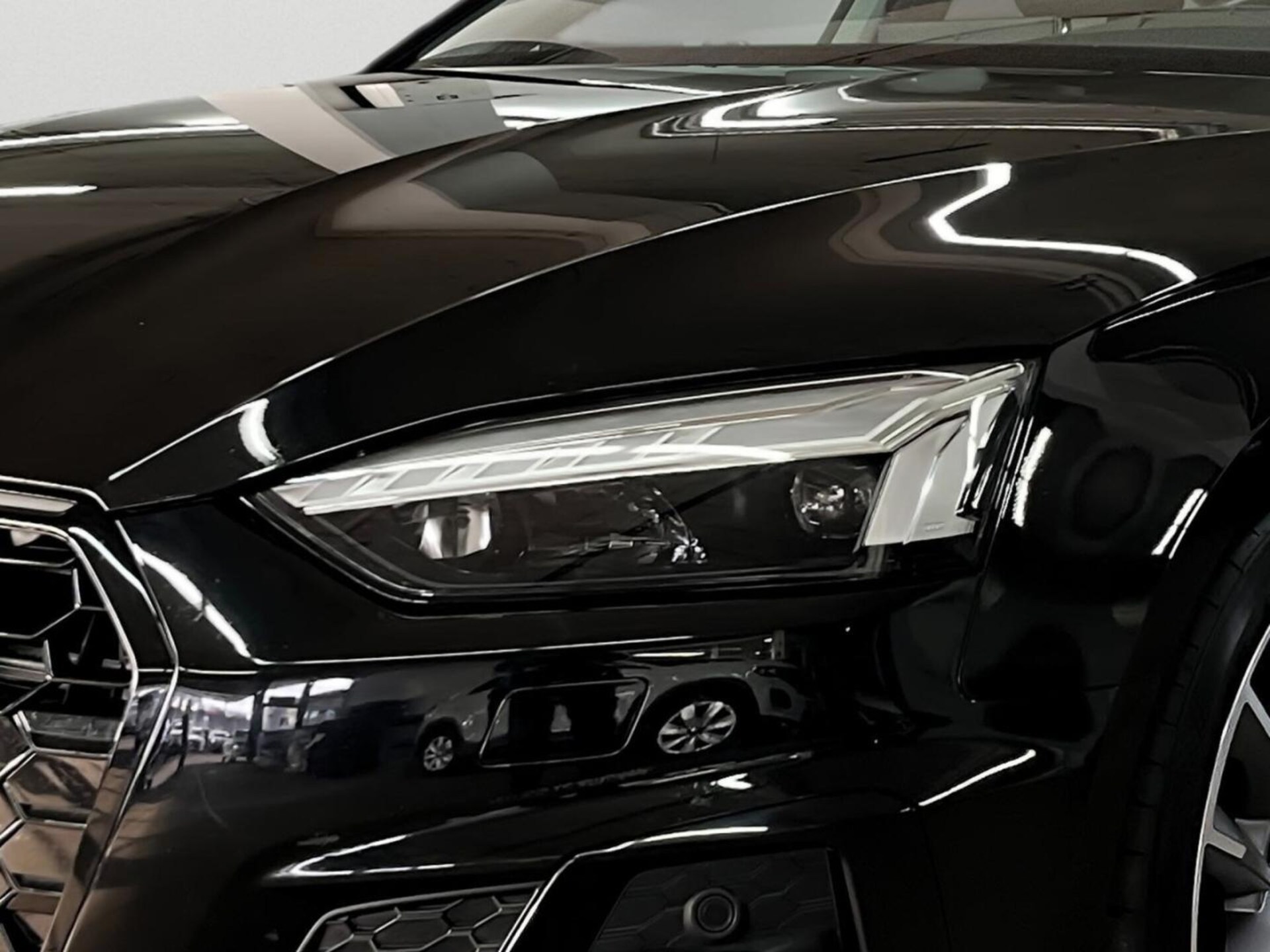 Audi A5 Sportback S line