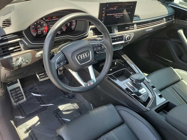 2023 Audi S5 Cabriolet