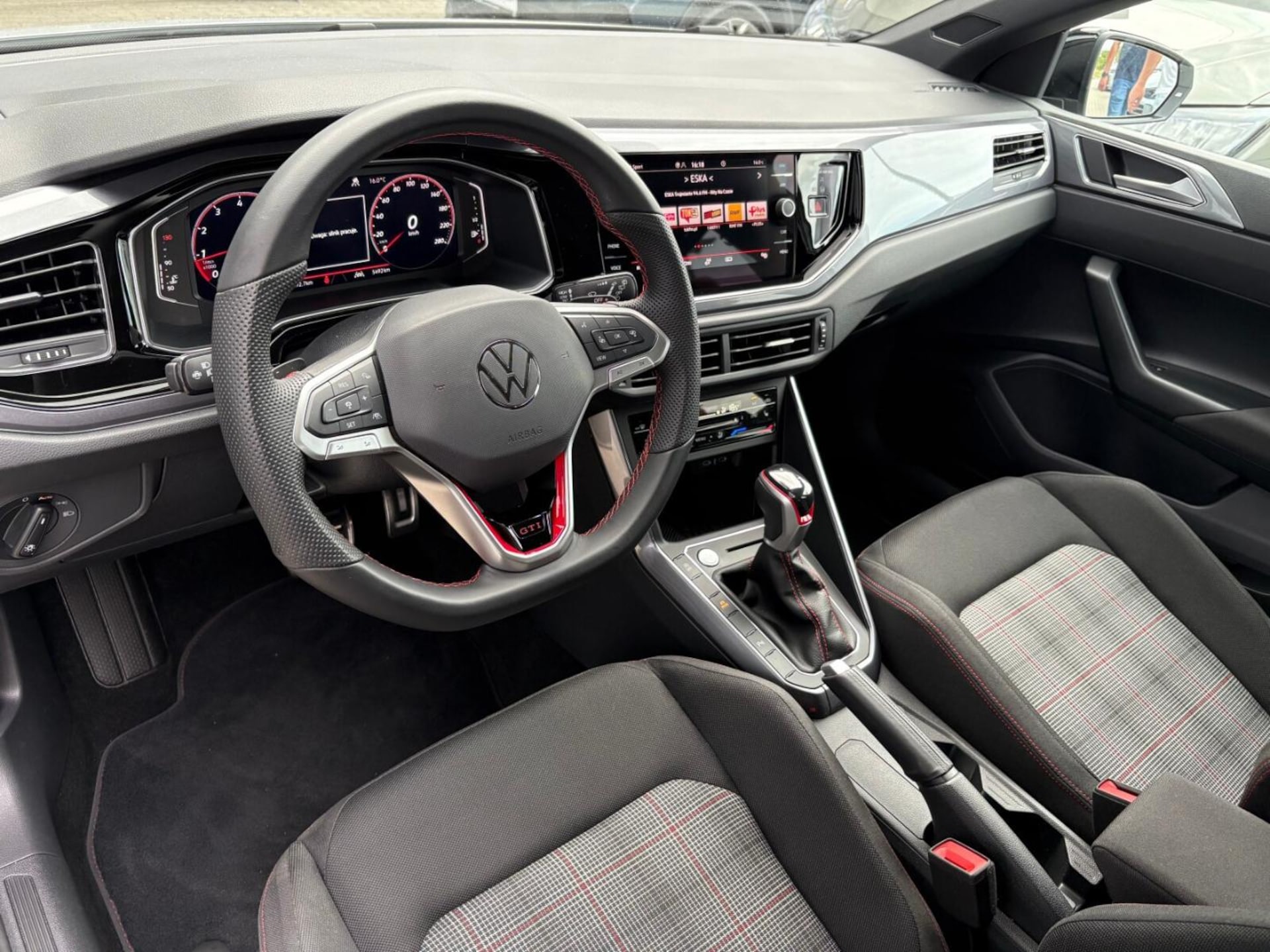 Volkswagen Polo GTI