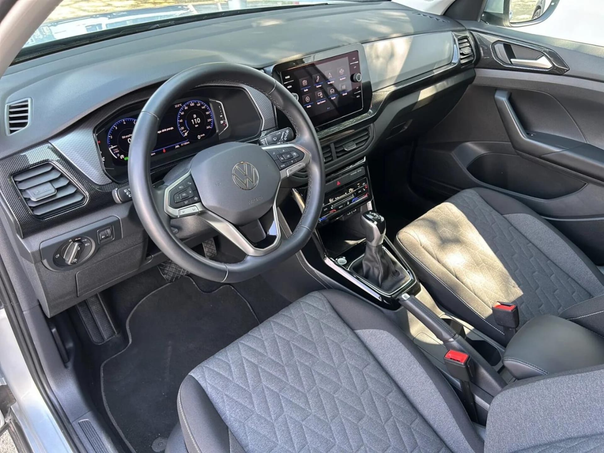 Volkswagen T-Cross Life Plus