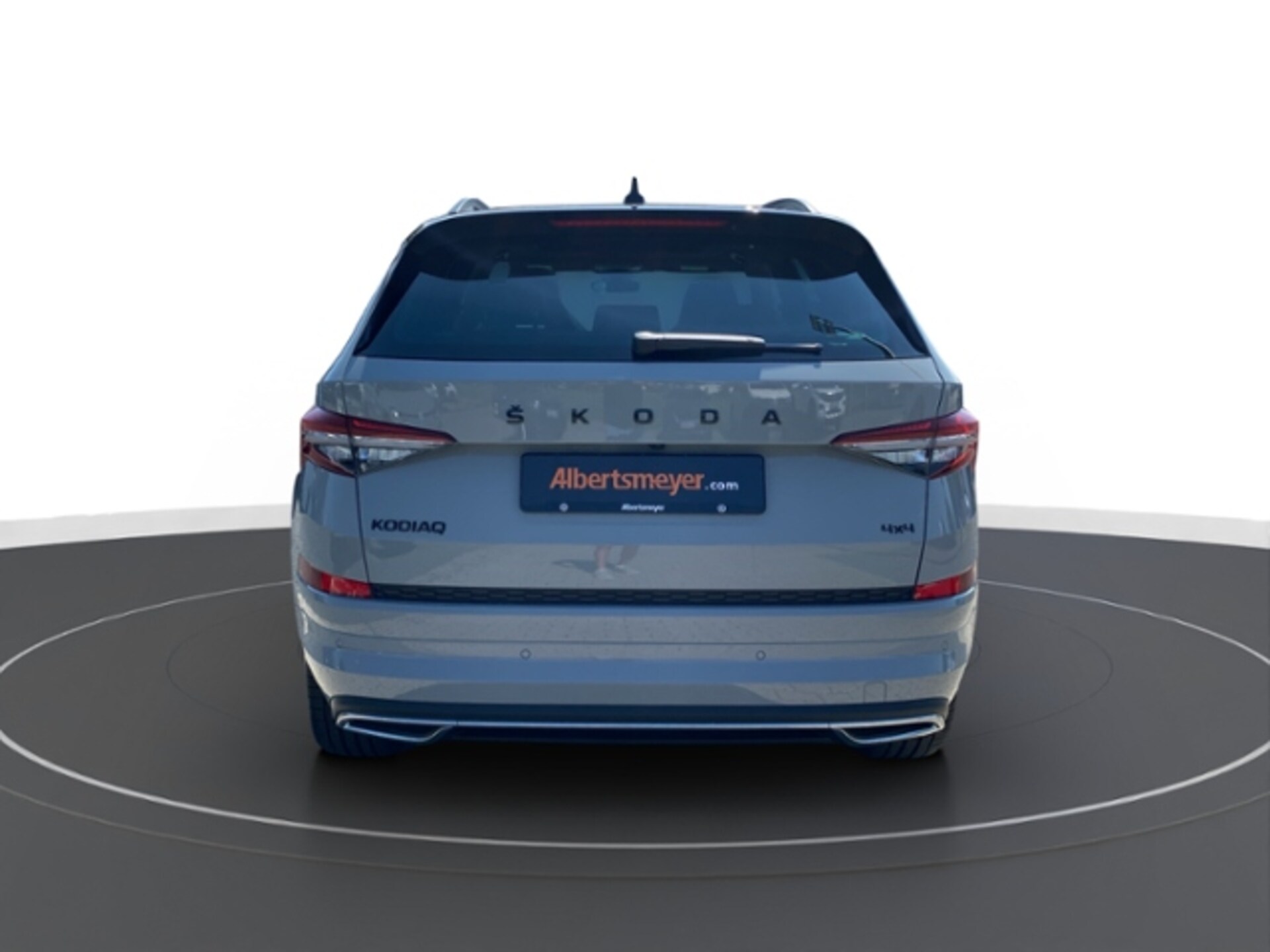 Skoda Kodiaq Sportline