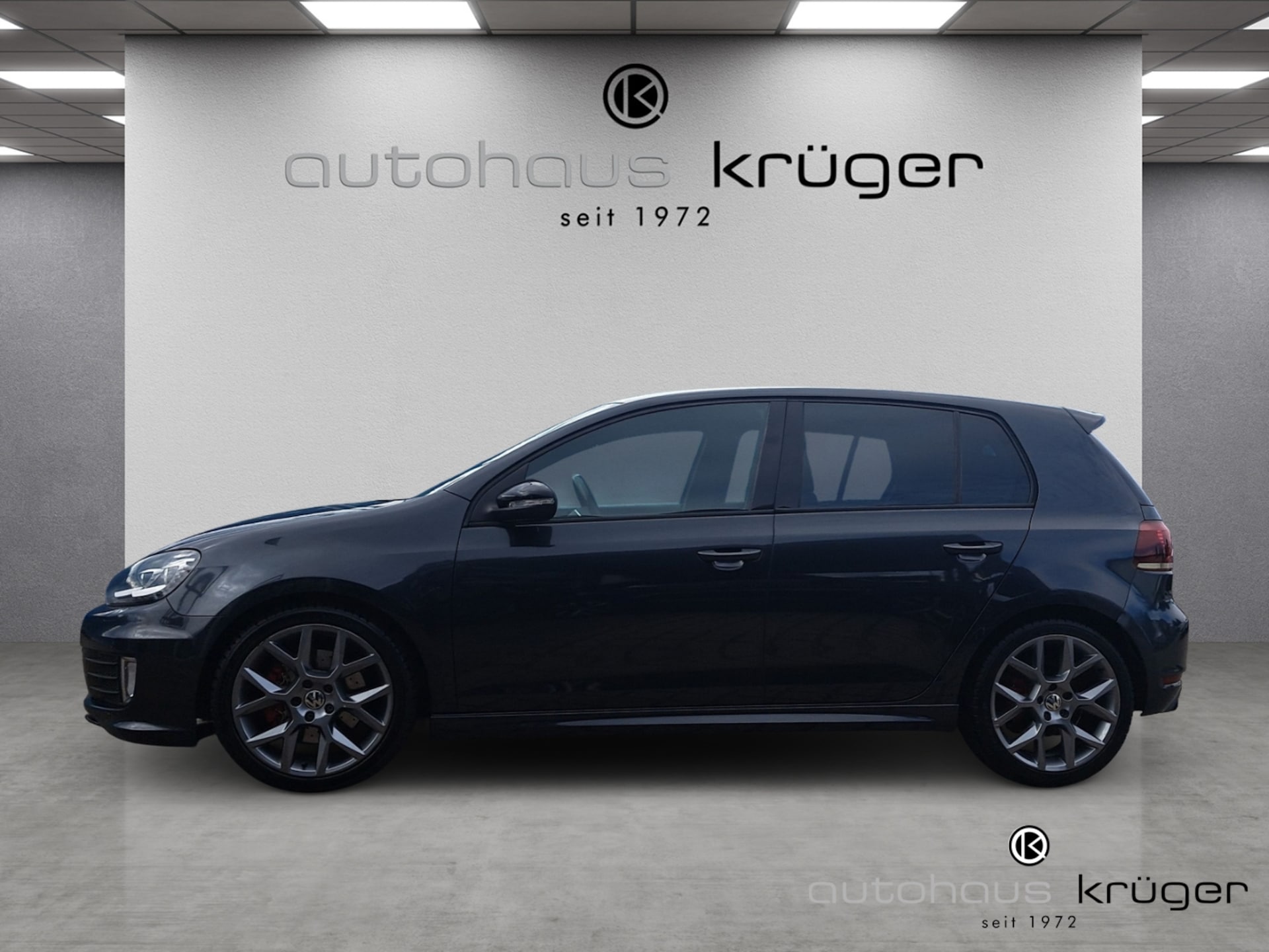 Volkswagen Golf GTI