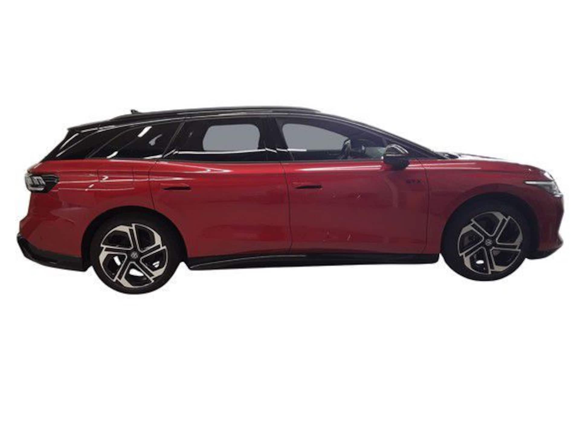 Volkswagen ID.7 Tourer GTX