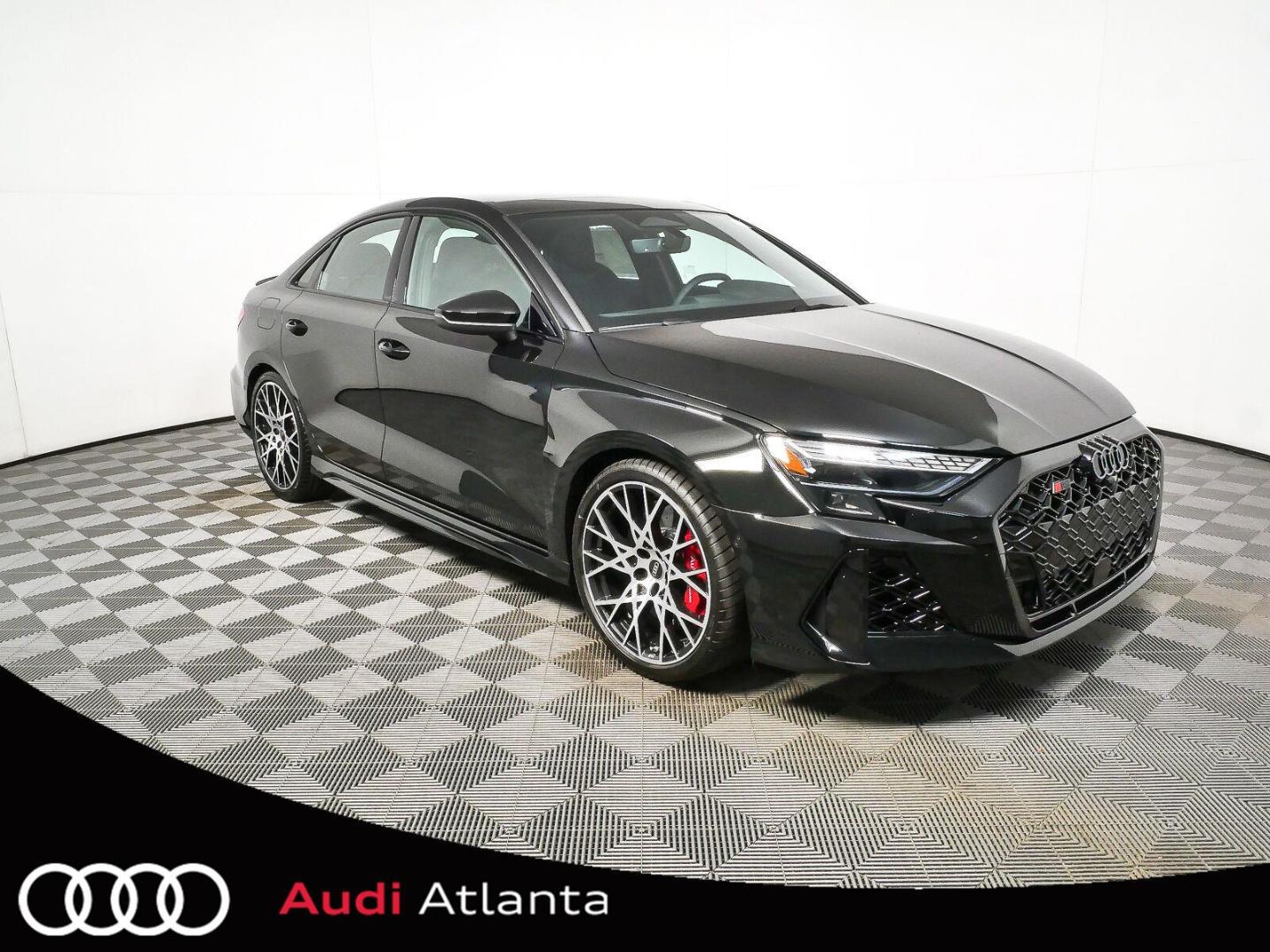 2026 Audi RS3 Sedan