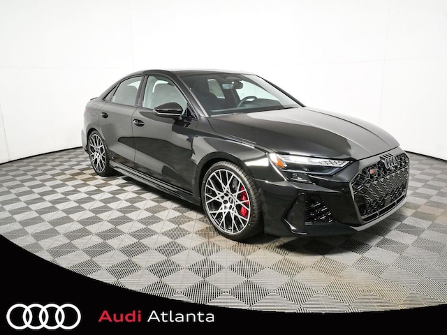 2026 Audi RS3 Sedan