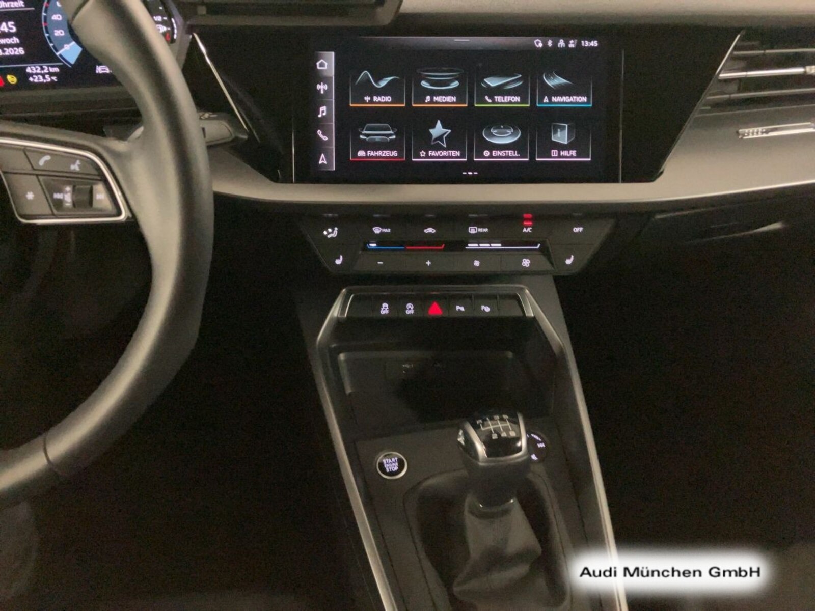 Audi A3 Sportback – Bild 9