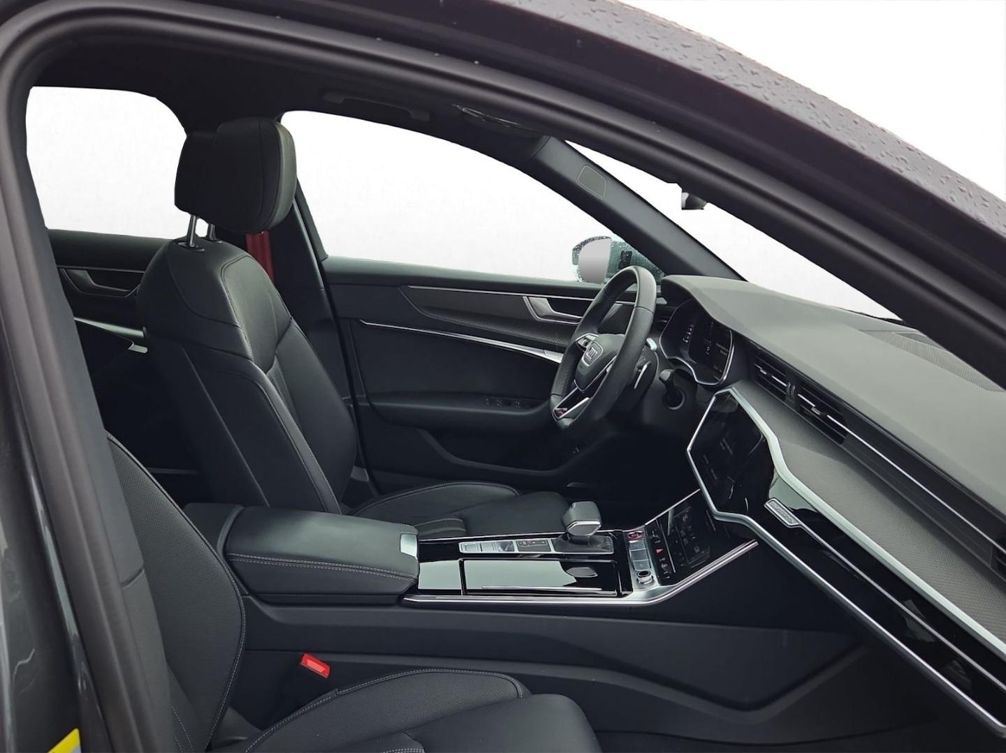 Bild über Audi S6 Limousine TDI quattro tiptronic - für weitere Informationen kontaktieren Sie den Audi Partner
