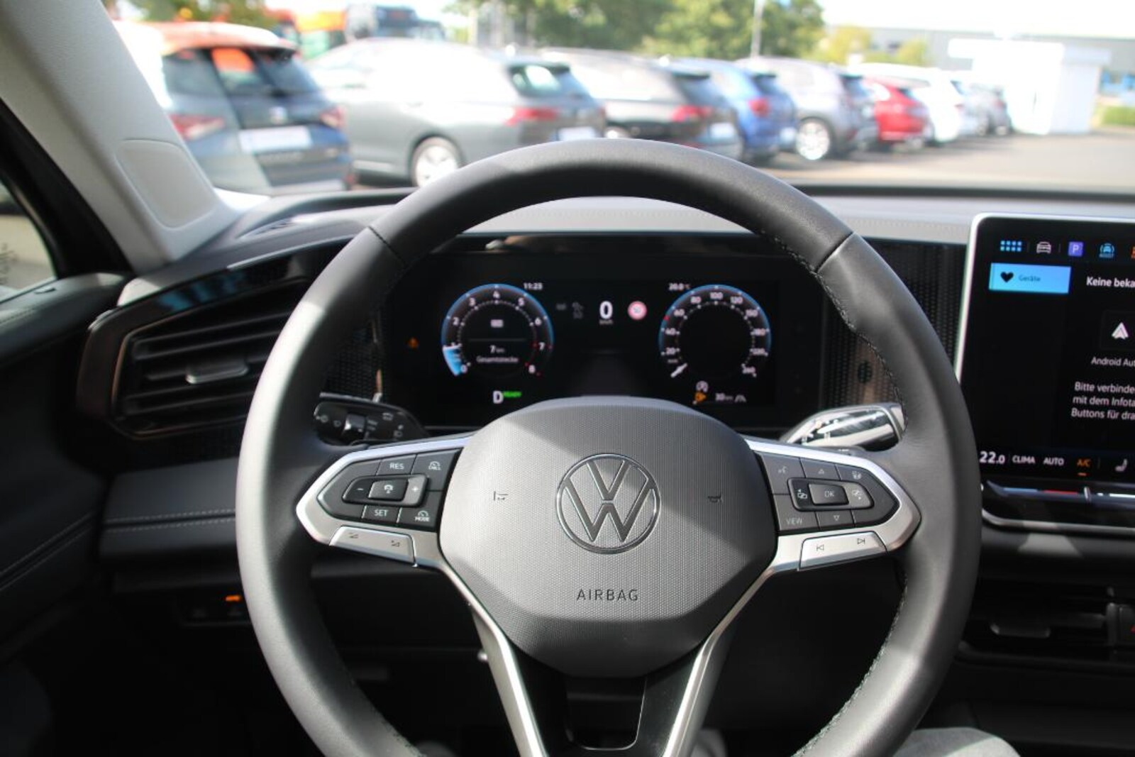 Volkswagen Tiguan – Bild 18