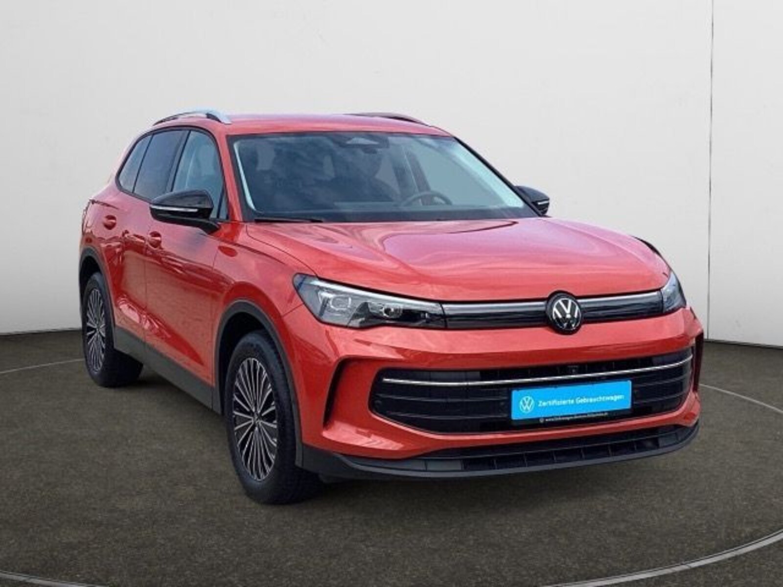 Volkswagen Tiguan – Bild 7
