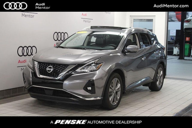 Photo of 2020 Nissan Murano