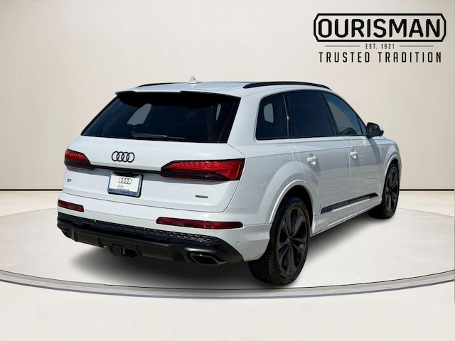 2026 Audi Q7