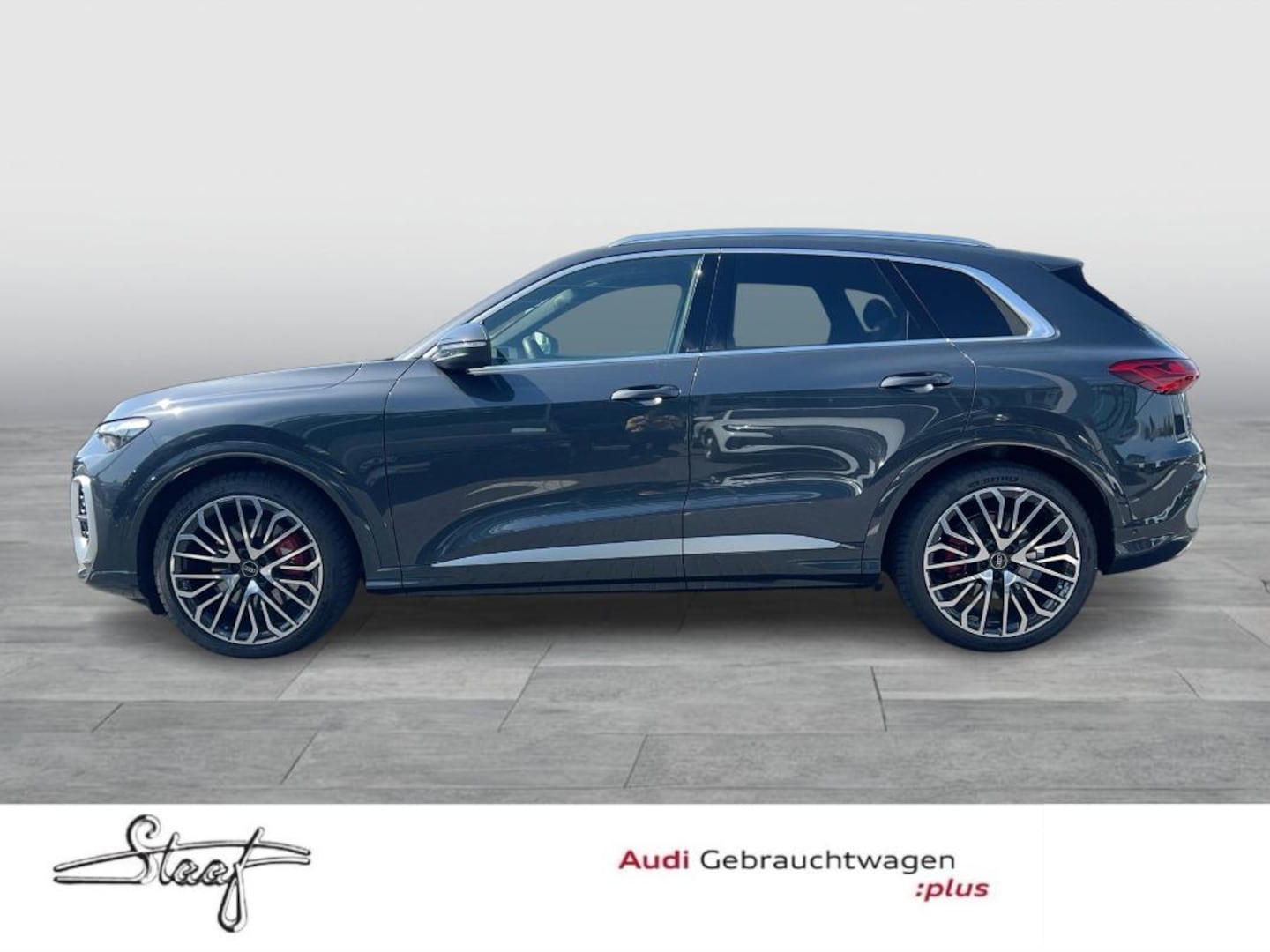 Bild über Audi SQ5 SUV TFSI 270 kW S tronic - für weitere Informationen kontaktieren Sie den Audi Partner