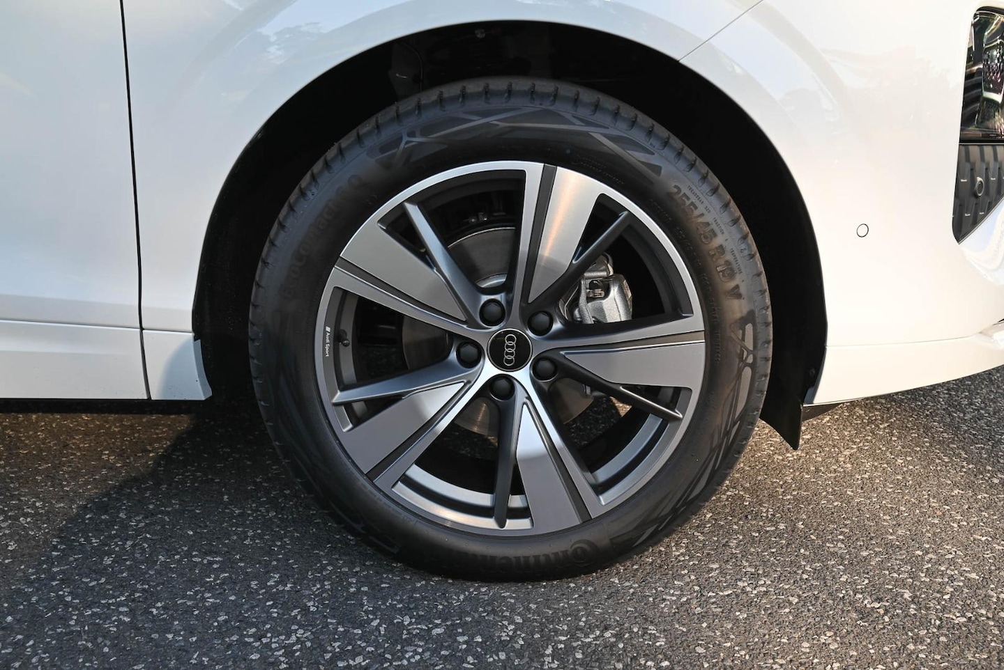 Image about Audi Q3 SUV TFSI 110 kW