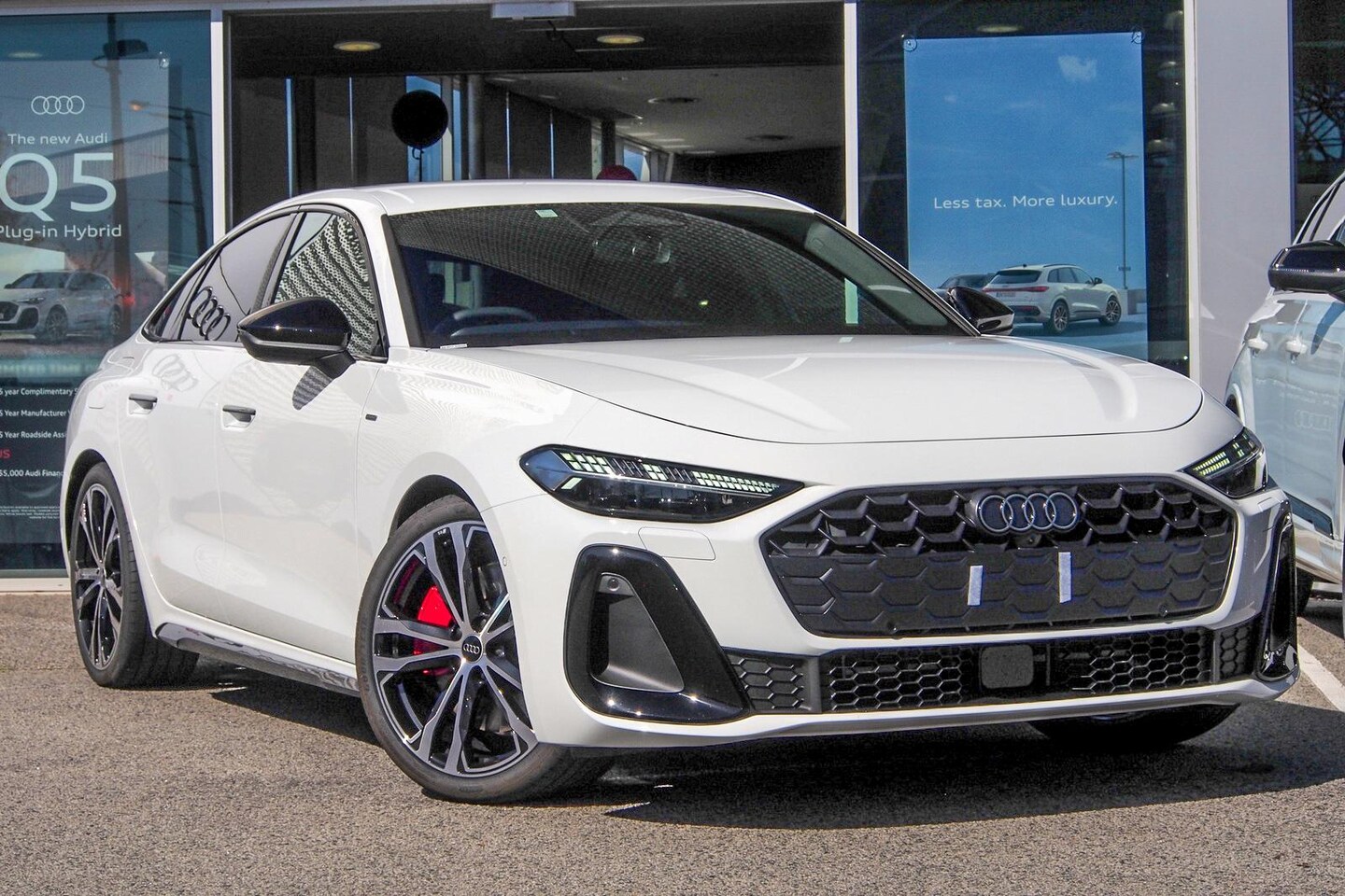 Image about Audi A5 Sedan TFSI e e-hybrid quattro 270 kW S tronic