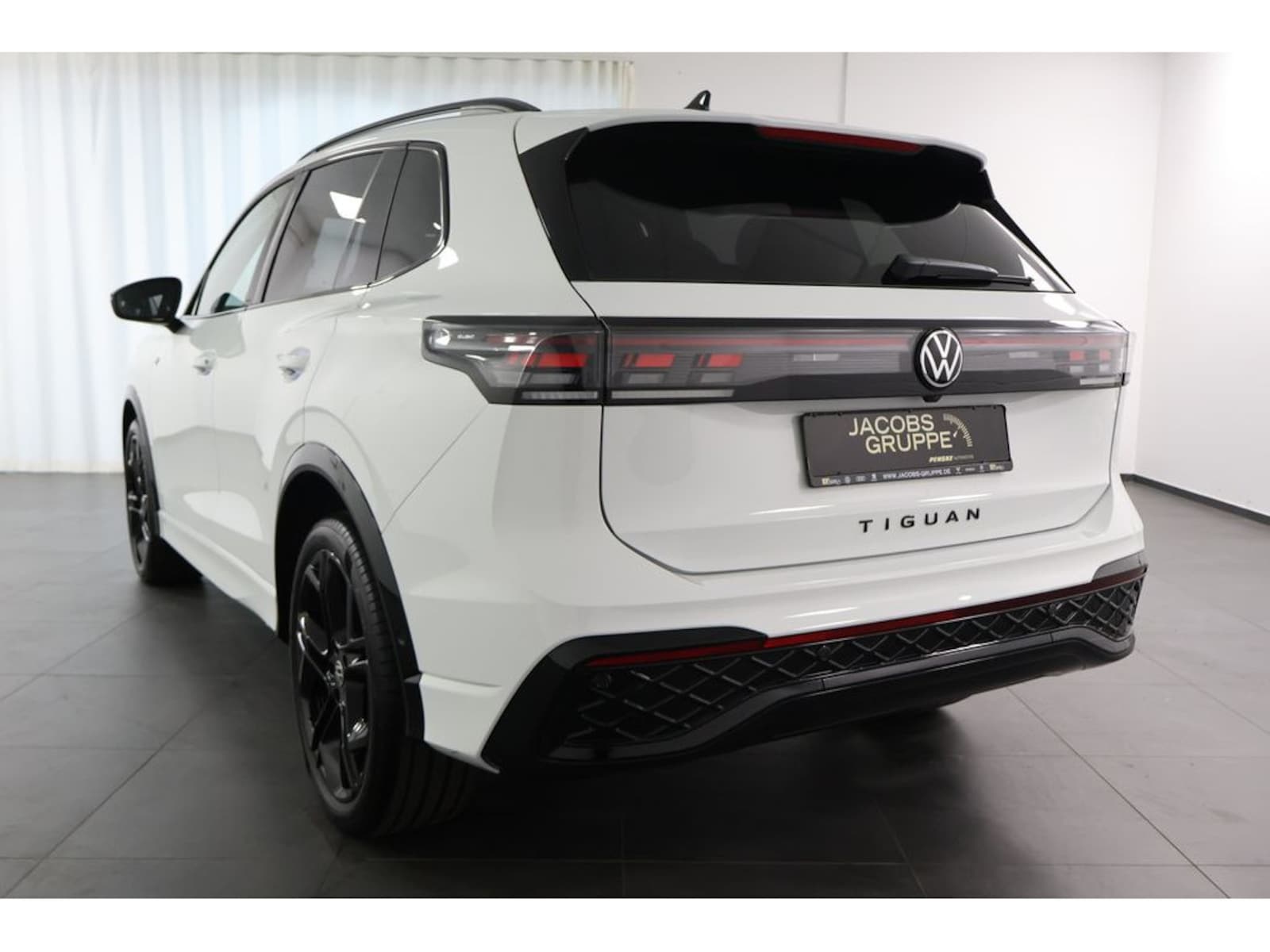 Volkswagen Tiguan – Bild 6