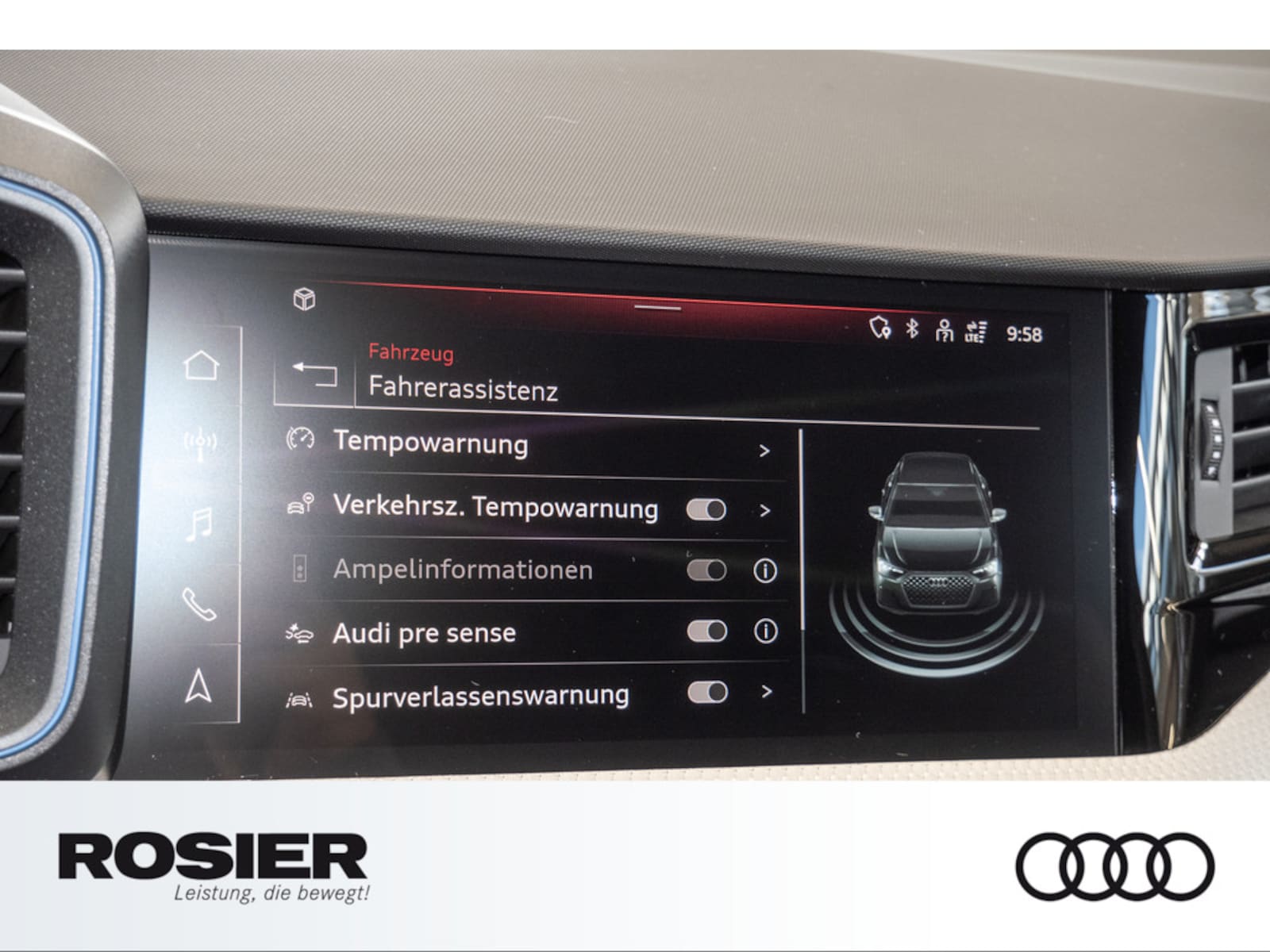 Audi A1 Sportback – Bild 11