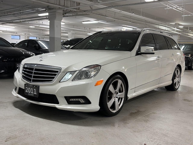 2011 Mercedes-Benz E 350