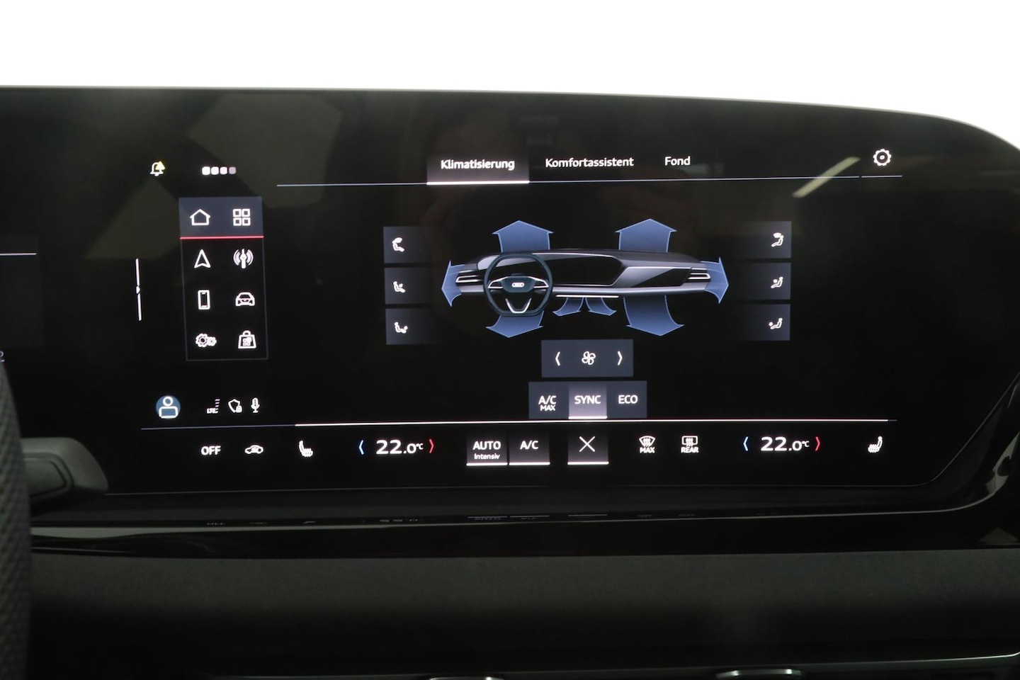 Bild über Audi A5 Limousine TFSI quattro S tronic - für weitere Informationen kontaktieren Sie den Audi Partner