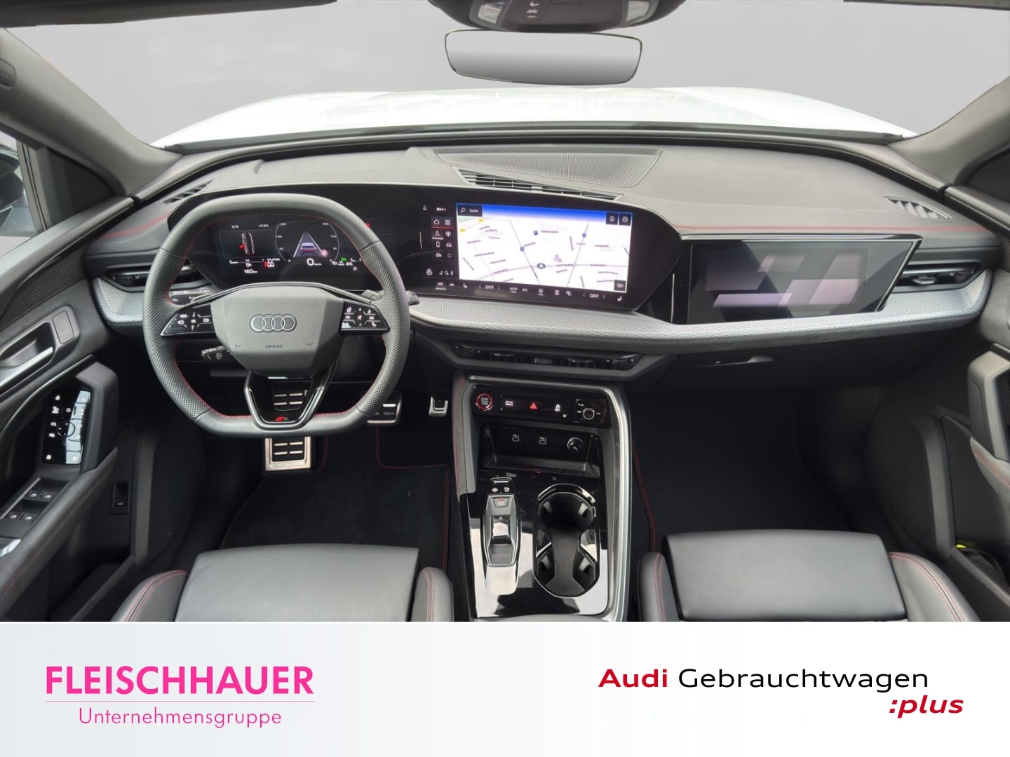 Bild über Audi Q5 Sportback TFSI 150 kW S tronic - für weitere Informationen kontaktieren Sie den Audi Partner