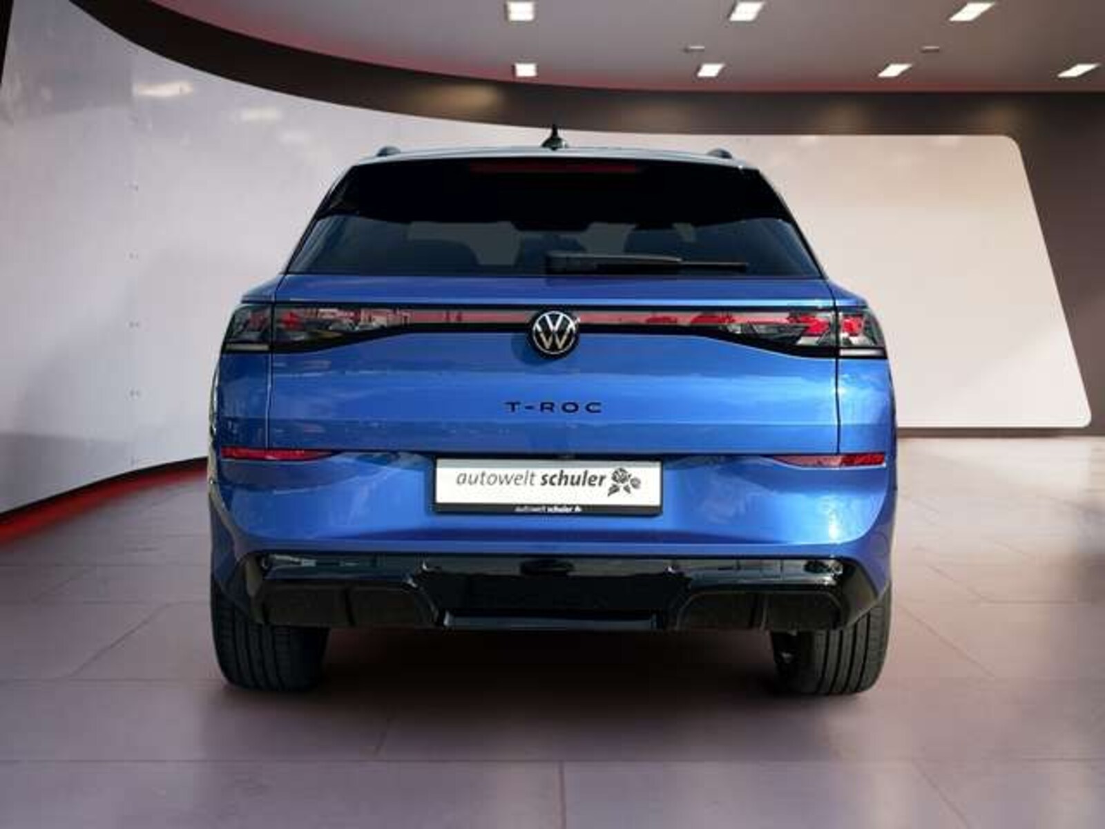 Volkswagen T-Roc – Bild 5