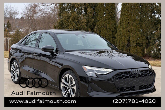 Photo of 2026 Audi A3 Sedan