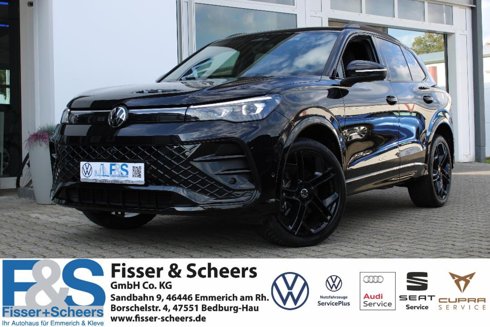 Volkswagen Tiguan 2024