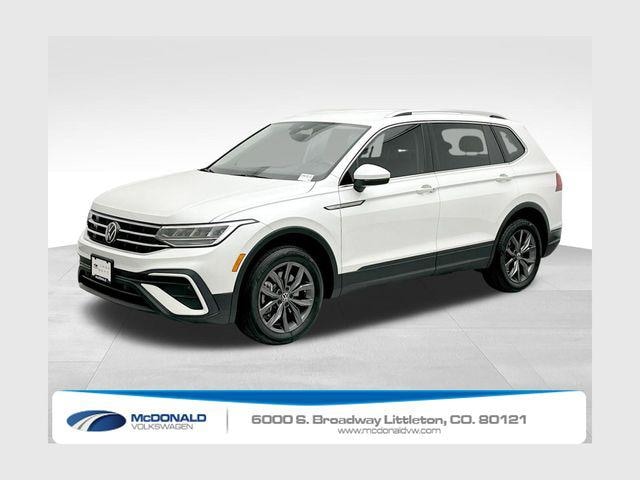 2023 Volkswagen Tiguan