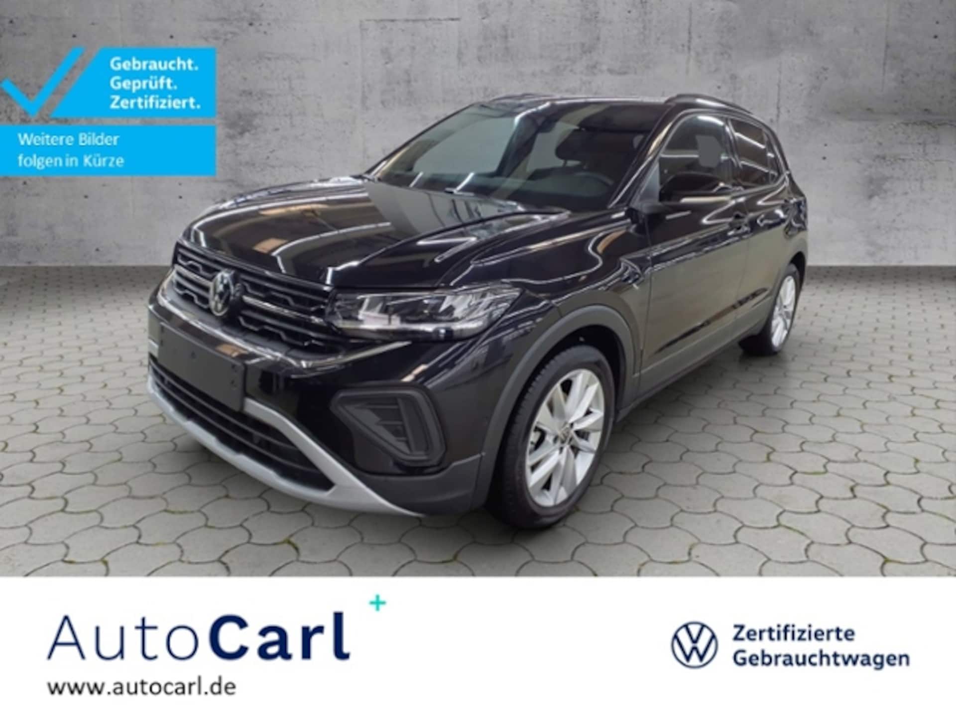 Volkswagen T-Cross 2026