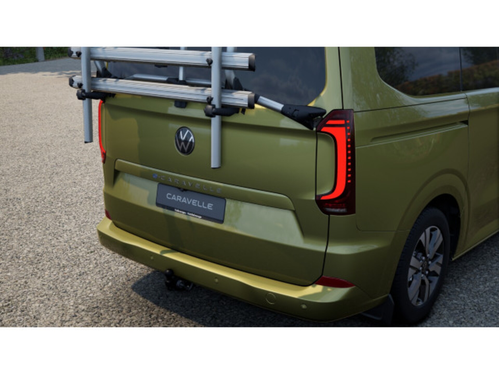 Volkswagen e-Caravelle Life
