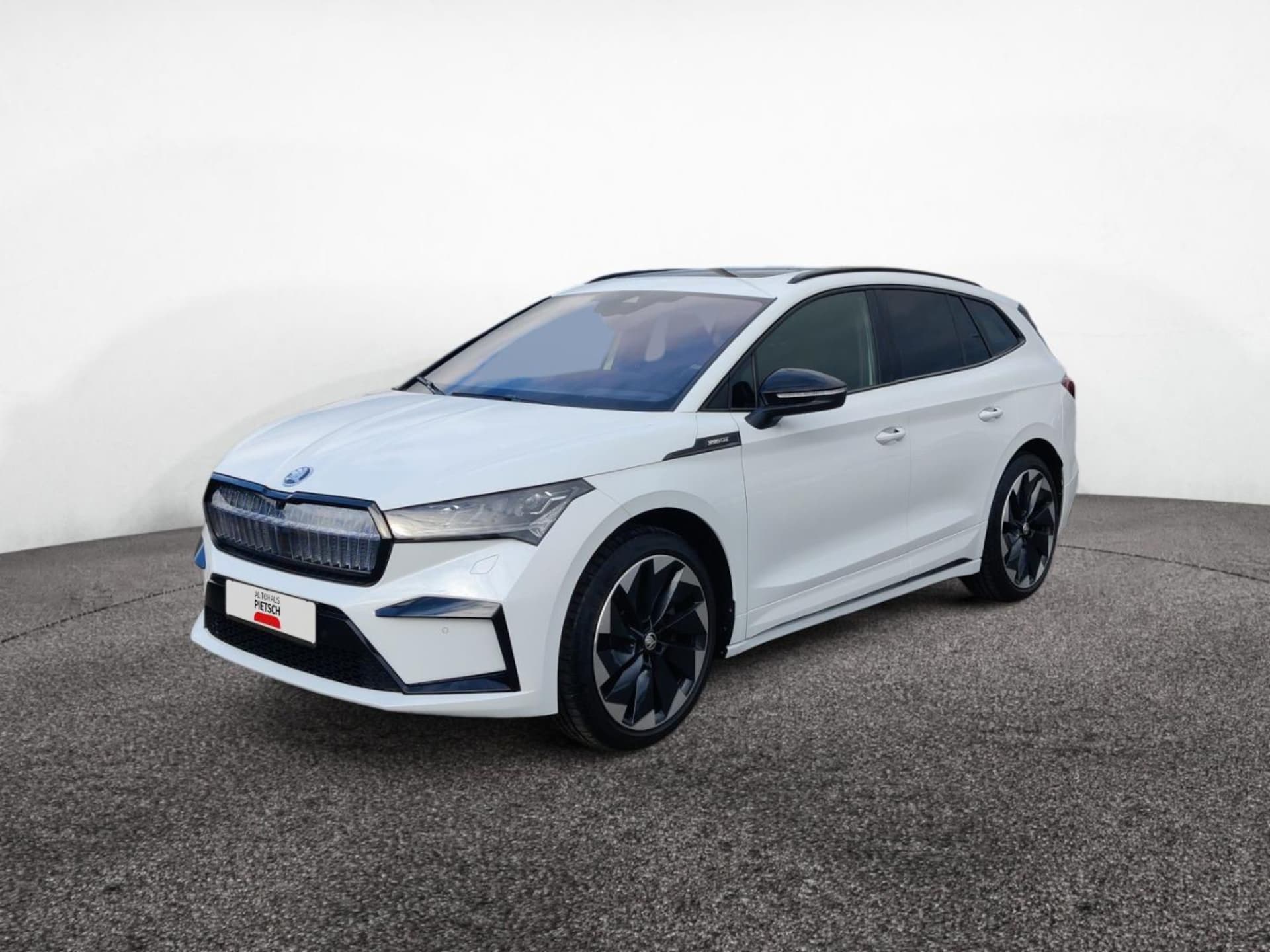 Skoda Enyaq 80X Sportline