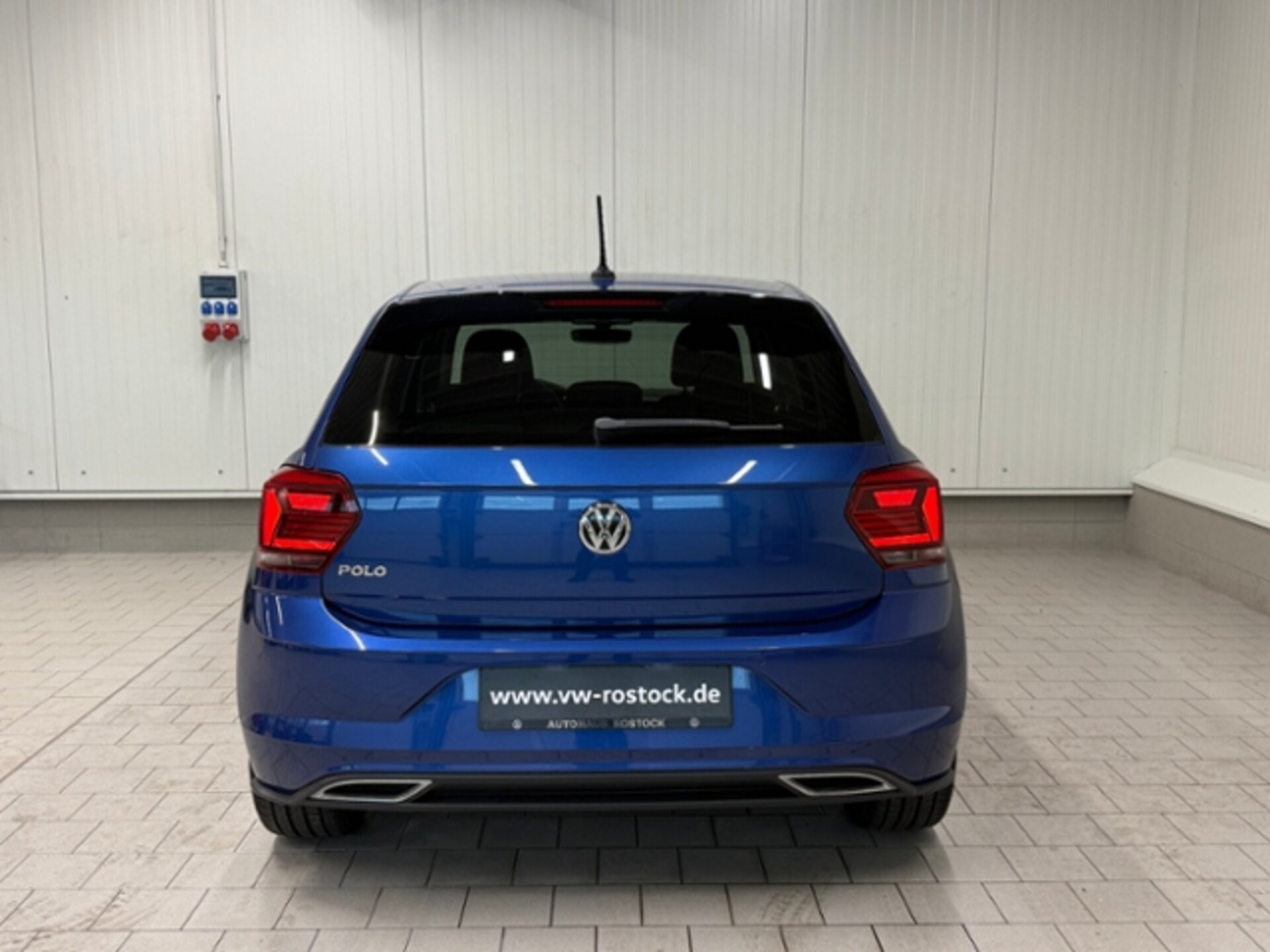 Volkswagen Polo R-Line