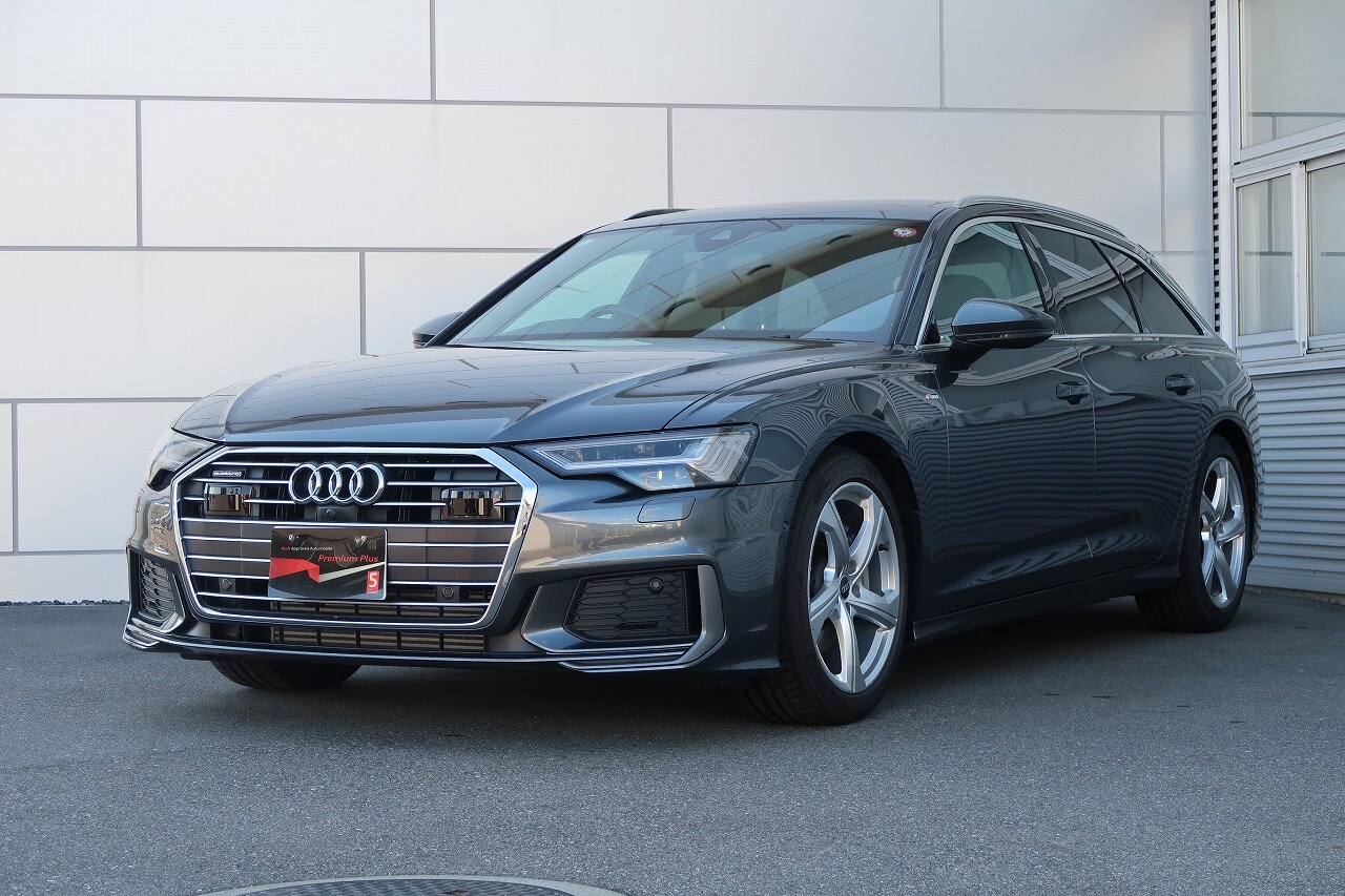 Image about Audi A6 Avant 45 TFSI quattro sport 195(265) kW(PS) S tronic