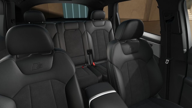 Audi Q7 SUV TFSI E S Line 60 TFSI E Quattro Tiptronic - 2024 - Joinsteer - #11