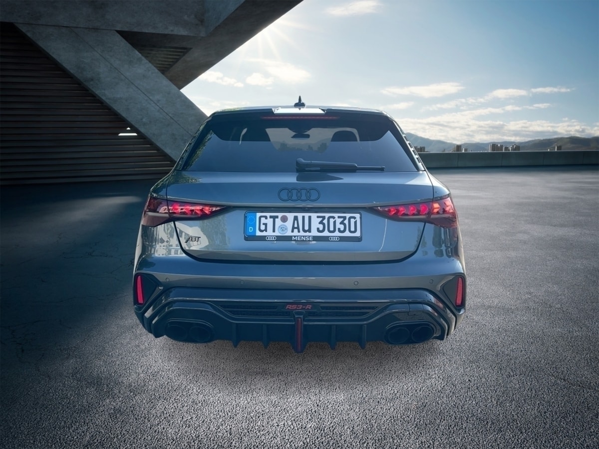Image about Audi RS 3 Sportback TFSI quattro S tronic